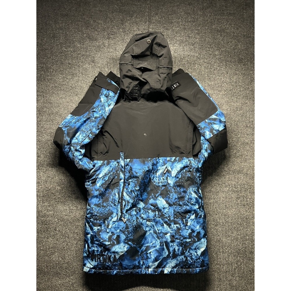 VIRTIKA Signature‎ Igneous Jacket Insulated 3 Layer Snowboarding Ski Size Medium - Picture 9 of 13